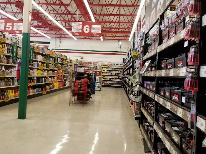 O'Reilly Auto Parts 3