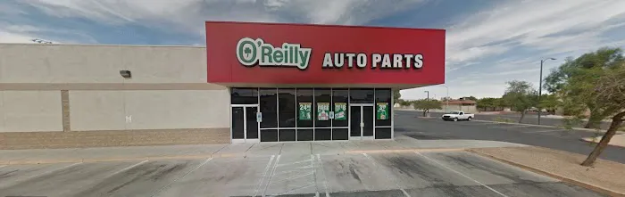O'Reilly Auto Parts 6