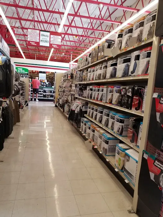 O'Reilly Auto Parts 8
