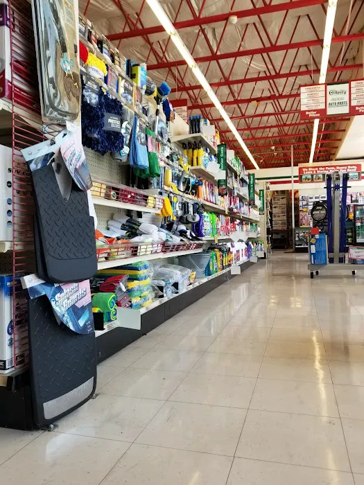 O'Reilly Auto Parts 9