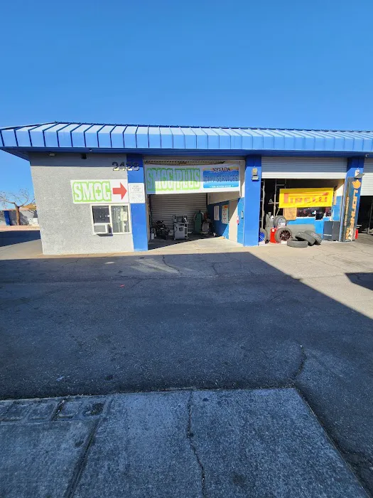 Smog Plus DMV Services 0