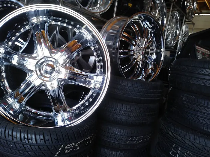 Super Mario Tires 5