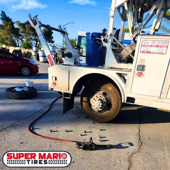 Super Mario Tires 6