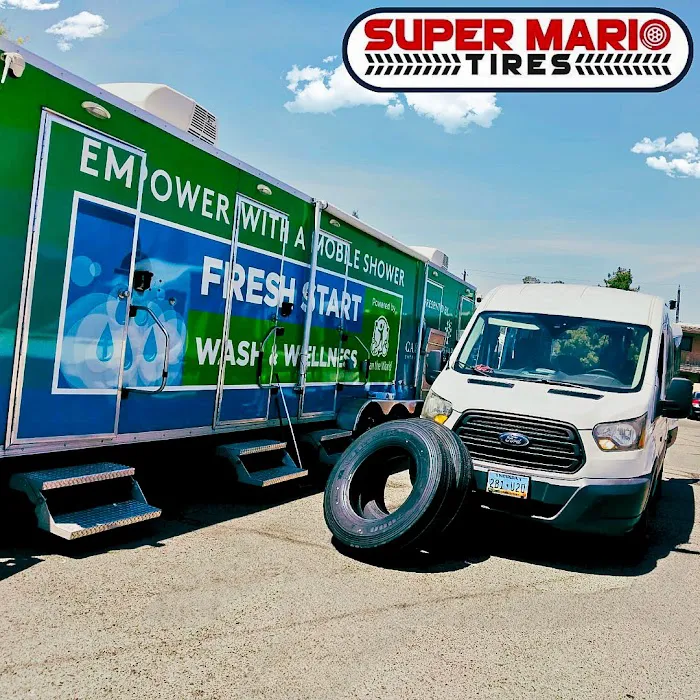 Super Mario Tires 7