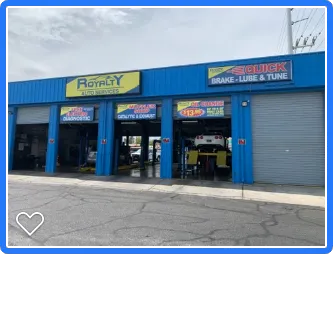 Royalty auto services # 3 7