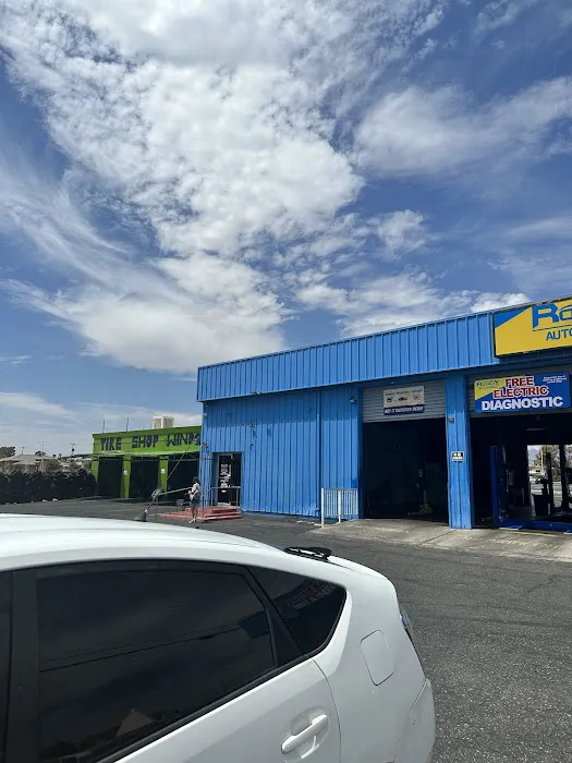 Royalty auto services # 3 5