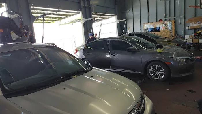 Flores window tinting 4