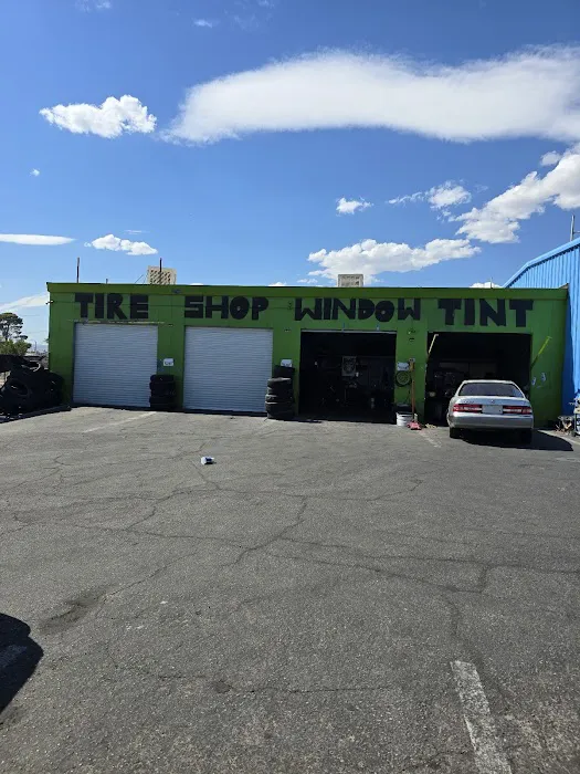 Flores window tinting 5