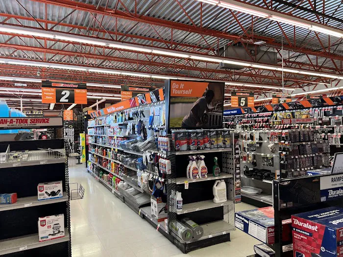AutoZone Auto Parts 6