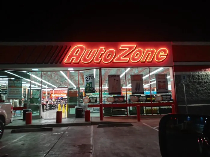 AutoZone Auto Parts 4