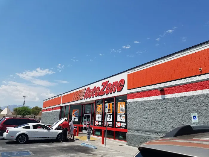 AutoZone Auto Parts 5