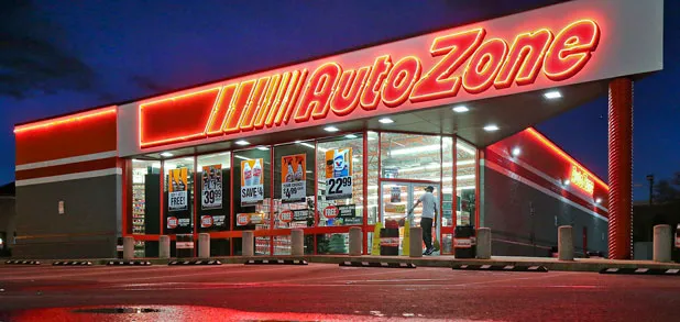 AutoZone Auto Parts 2