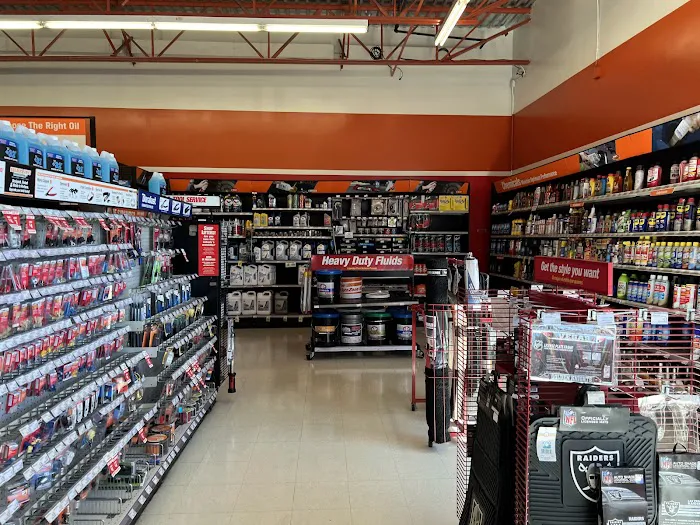 AutoZone Auto Parts 1