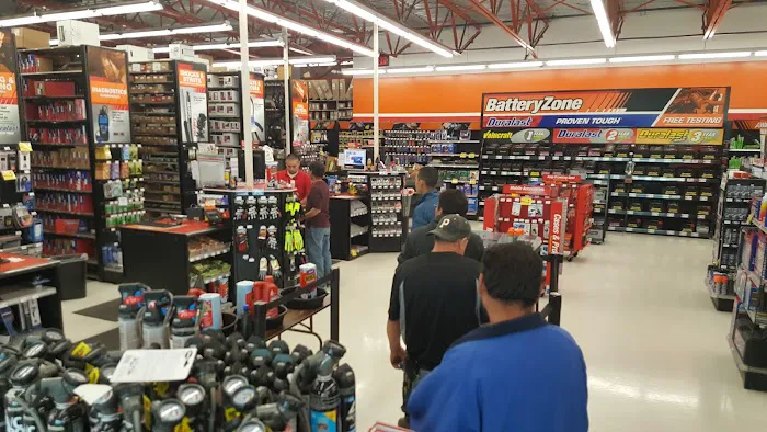 AutoZone Auto Parts 9