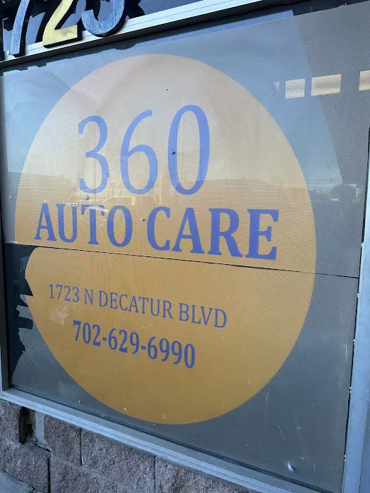 360 Auto Care Las Vegas 3