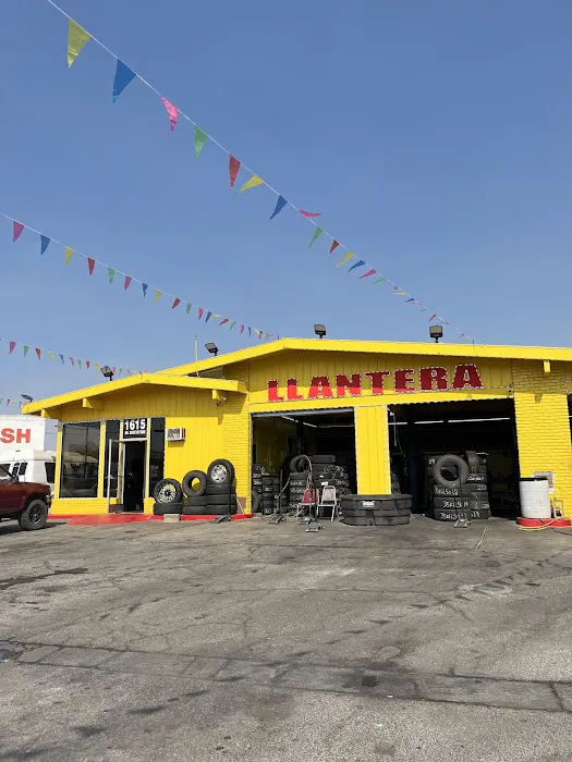 Llantera Ramirez 1