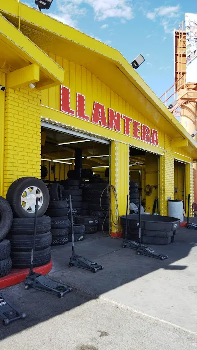 Llantera Ramirez 4
