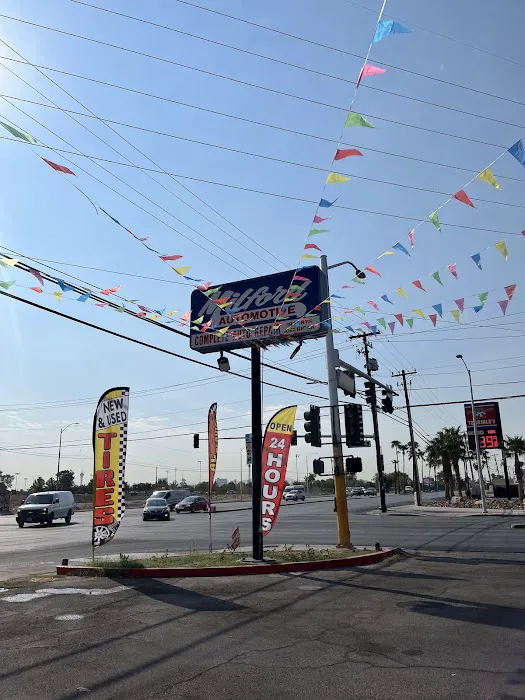 Llantera Ramirez 3