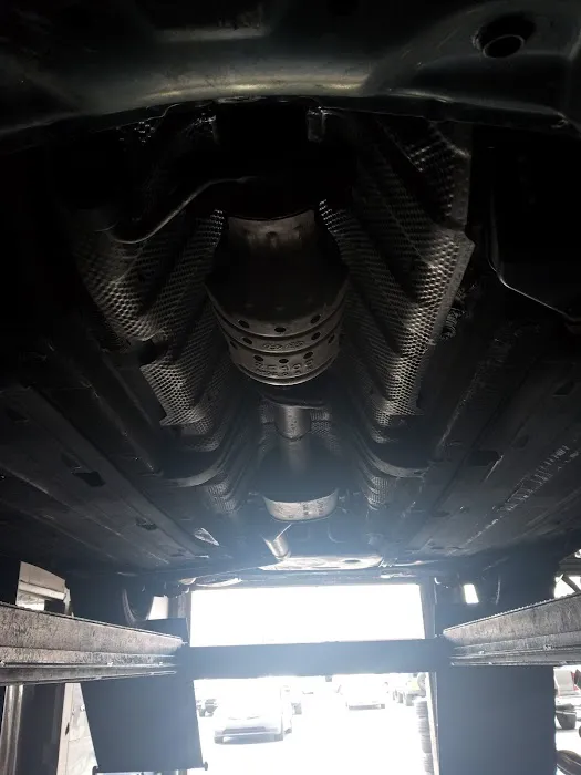 Mufflers and Catalytic California 2