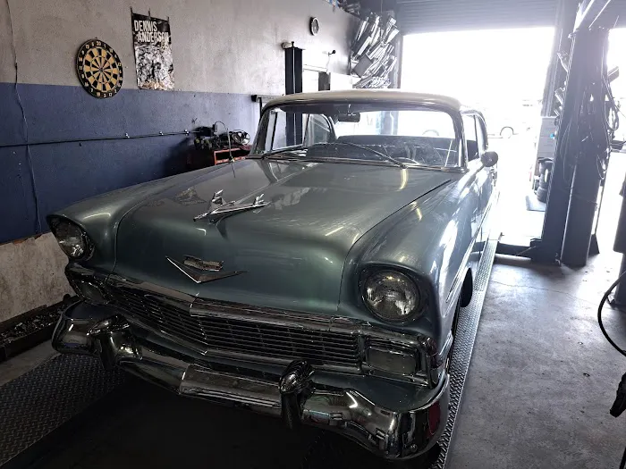 Mufflers and Catalytic California 1