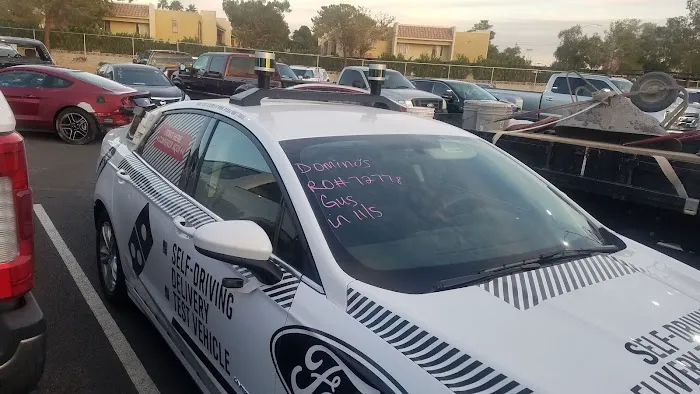 Friendly Ford Body Shop 5