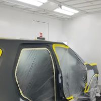Friendly Ford Body Shop