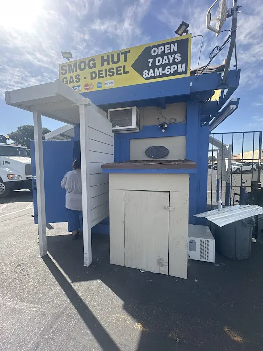 Smog Hut 2