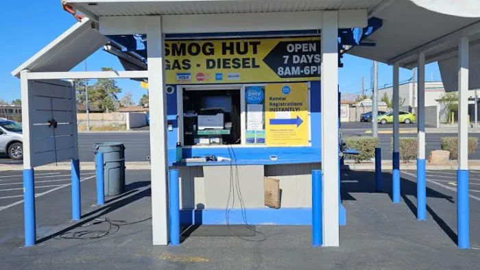 Smog Hut 3