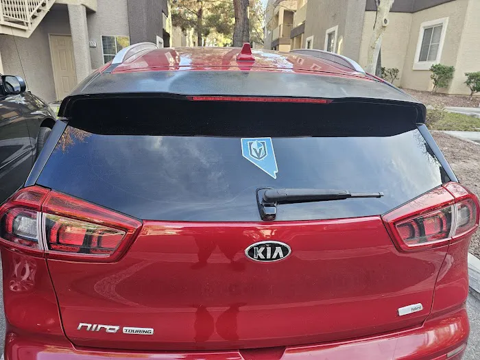 El Champion Window Tint & Auto Glass 4