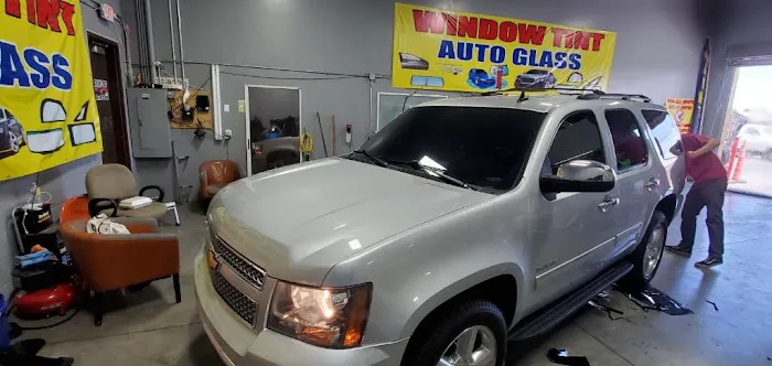 El Champion Window Tint & Auto Glass 2