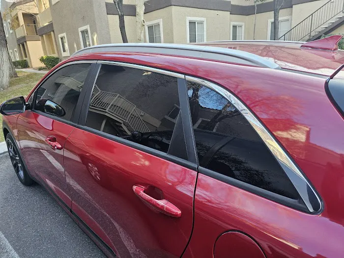 El Champion Window Tint & Auto Glass 1