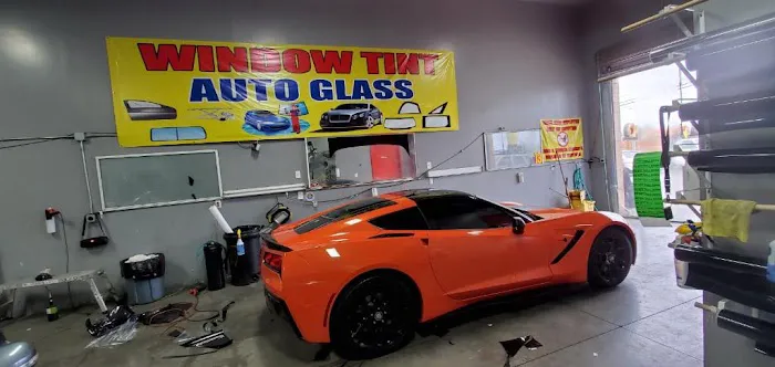 El Champion Window Tint & Auto Glass 8