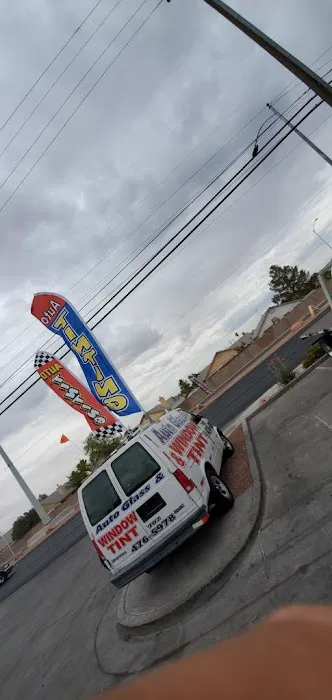 El Champion Window Tint & Auto Glass 7