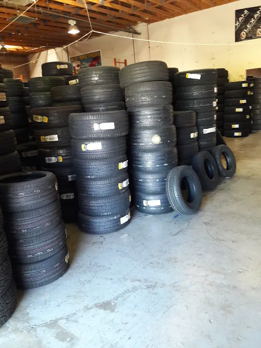 Rene Tires 2