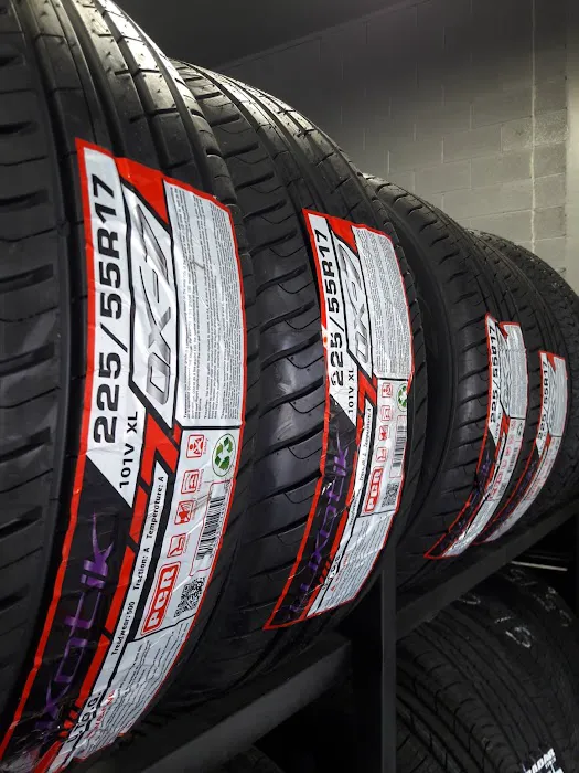 Rene Tires 1