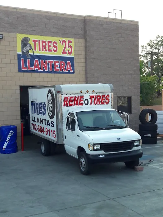 Rene Tires 7