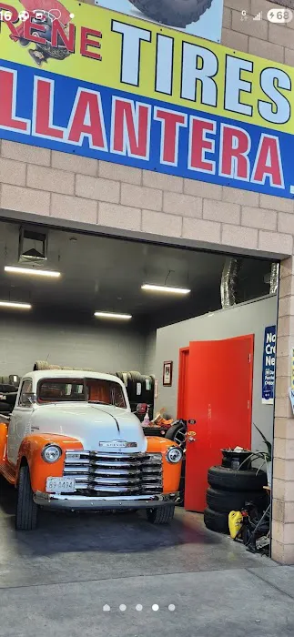 Rene Tires 0