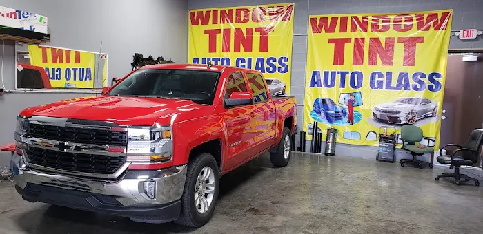 Window Tint Solution 0