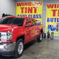 Window Tint Solution