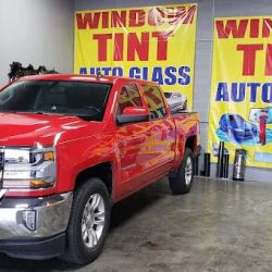 Window Tint Solution ico