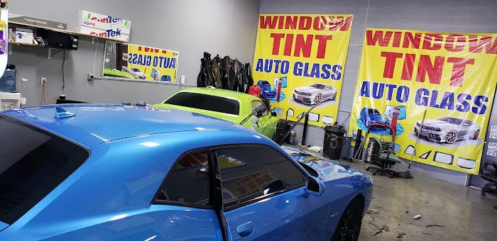 Window Tint Solution 3
