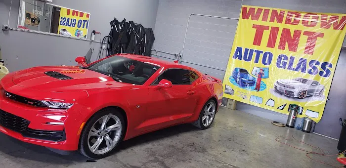 Window Tint Solution 2