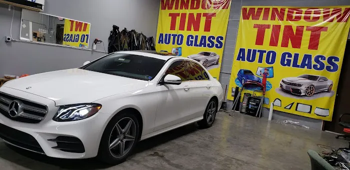 Window Tint Solution 1