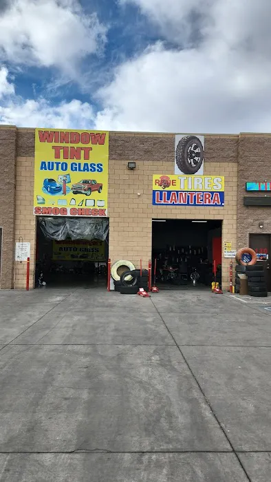 Brakes & More LV 0