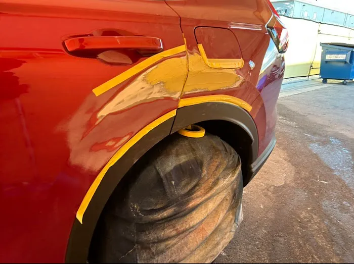 Bumper 2 Bumper 1