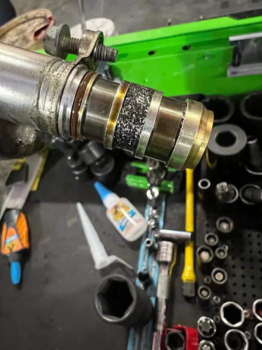 Apex Autoworks 8