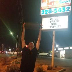 My Auto Service (Cheyenne Ave) ico