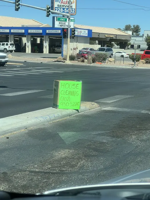 My Auto Service (Cheyenne Ave) 6