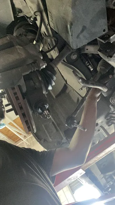 Outside Mechanic 6