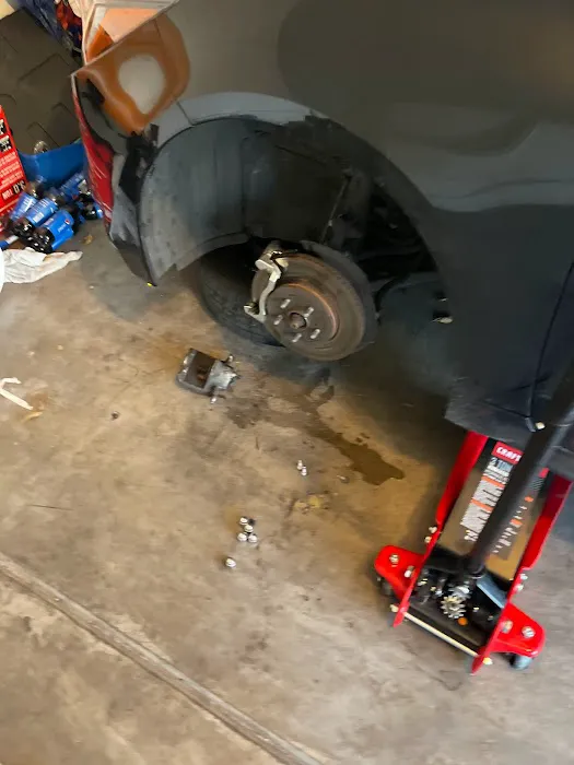 Outside Mechanic 7